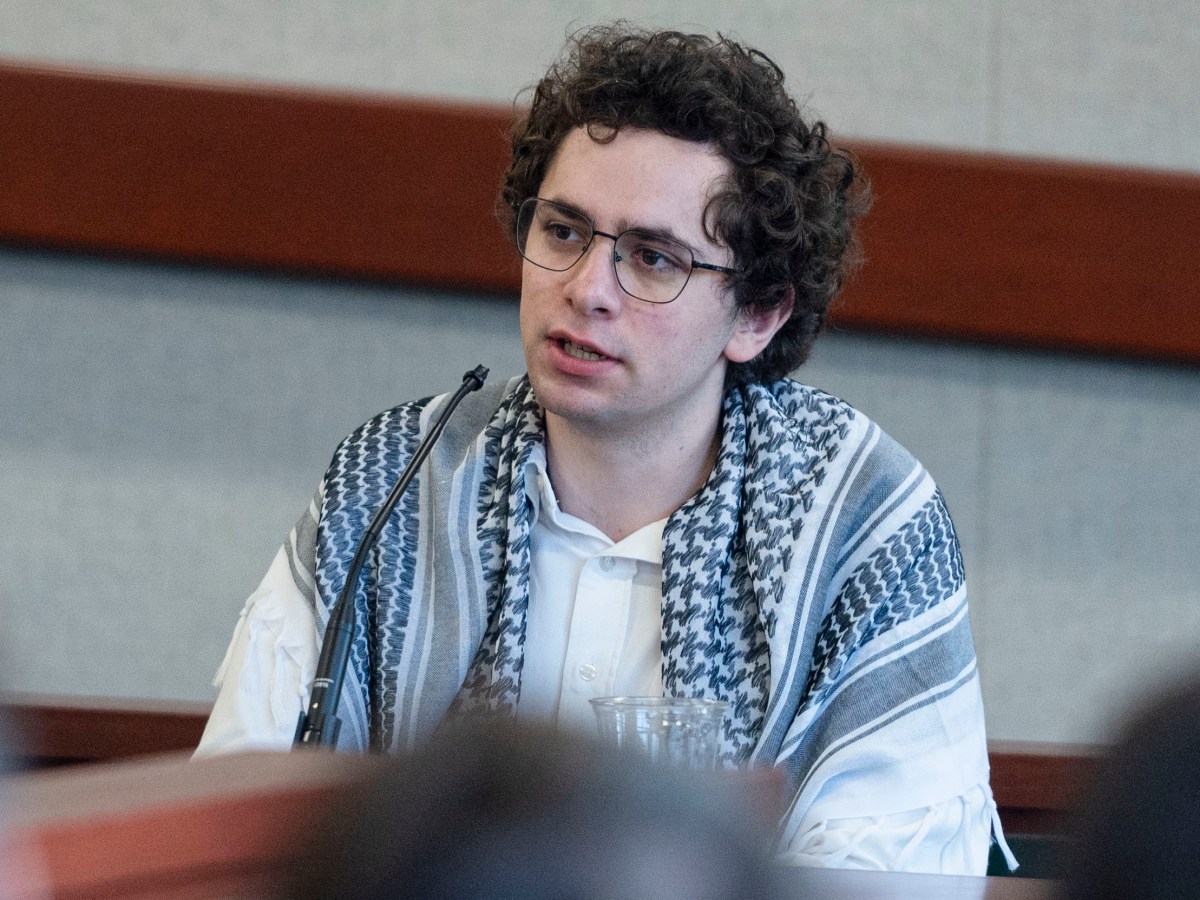 Vermont Conversation: ‘There was some justice.’ Hisham Awartani on enduring and speaking out for Palestinian lives.