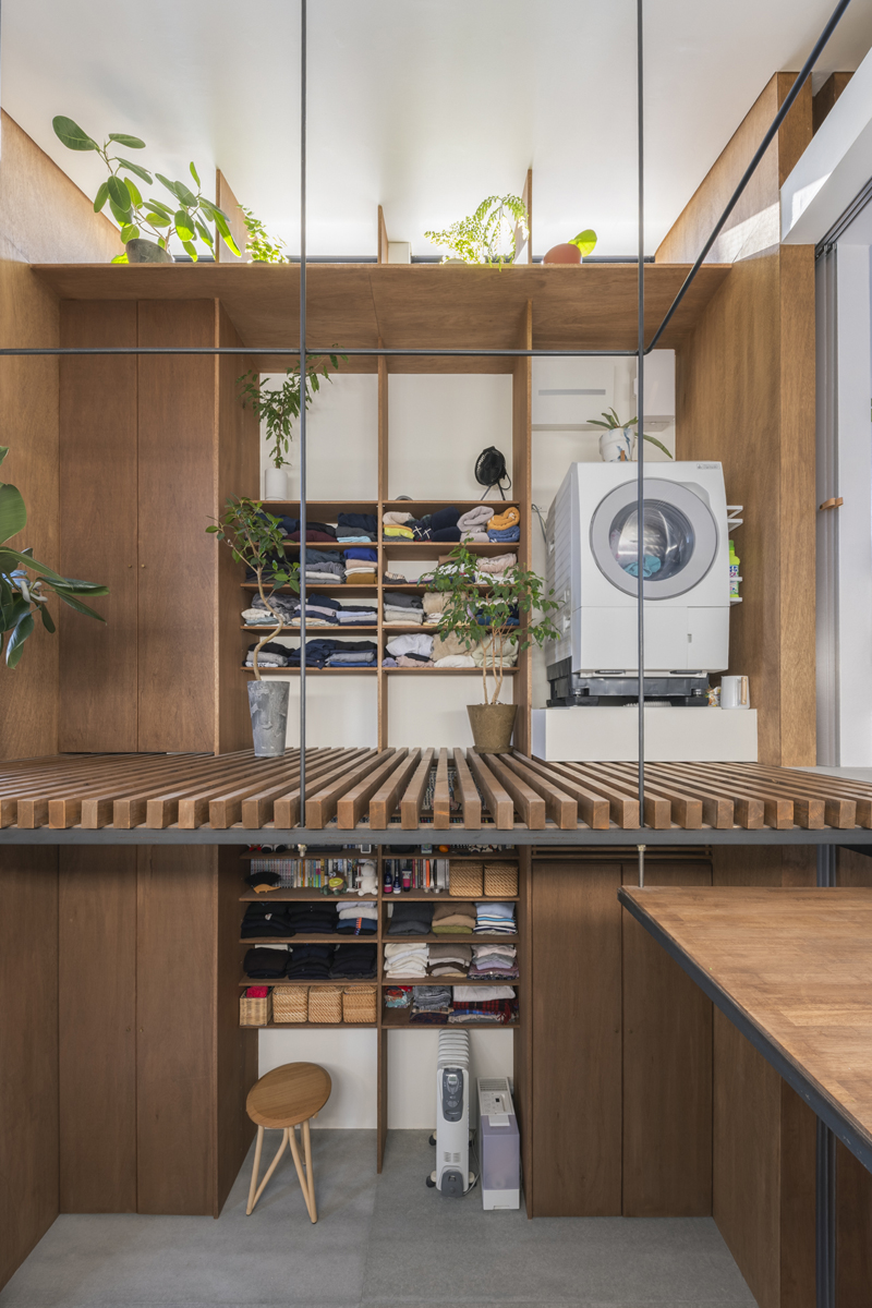 house in kagurazaka 11