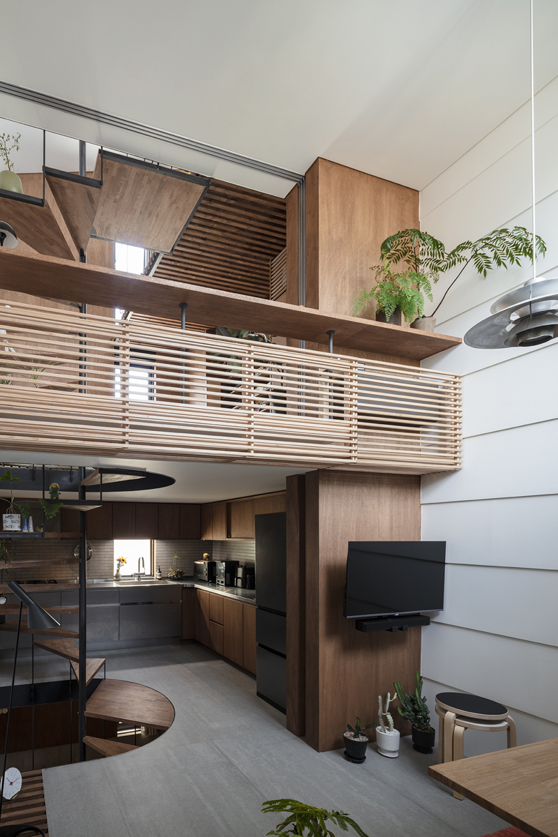 house in kagurazaka 4