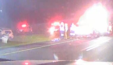 Woman killed in wrong-way crash on Route 22 in Hanover Township