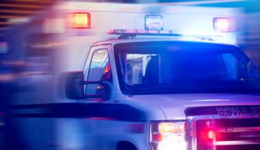 Man in critical condition after crashing motorcycle in West Homestead