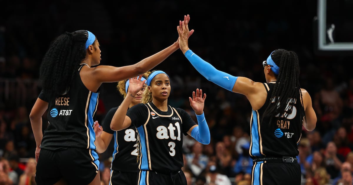 Atlanta Dream playoff tickets on sale Tuesday – WSB-TV Channel 2
