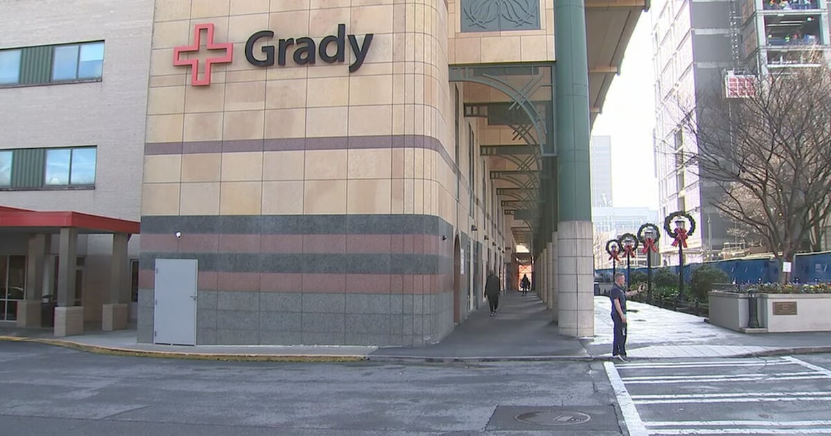 Grady Health confirms pay changes coming after reductions in federal healthcare funding – WSB-TV Channel 2