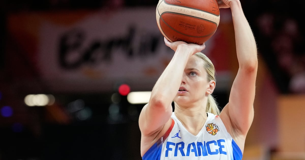 France sets 3-pointer record at Women’s FIBA World Cup