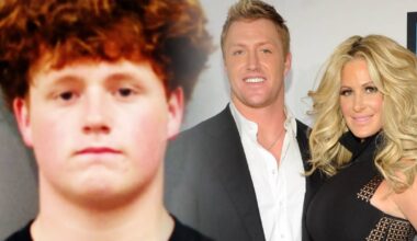 Teen son of Kim Zolciak, Kroy Biermann charged in previous sexual battery case - WSB-TV Channel 2