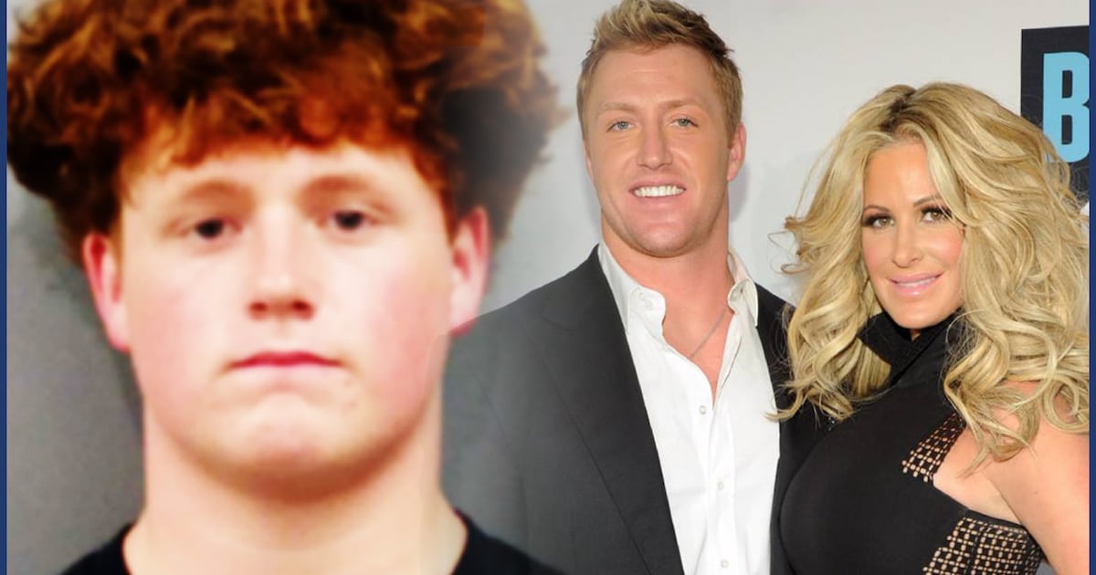 Teen son of Kim Zolciak, Kroy Biermann charged in previous sexual battery case - WSB-TV Channel 2