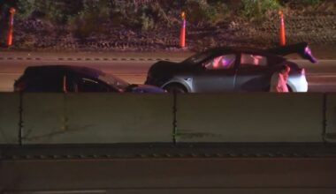 Multiple people injured in crash on Parkway East in Allegheny County