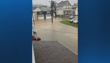 Washington County officials ask residents for damage reports amid flooding, chance of more rain