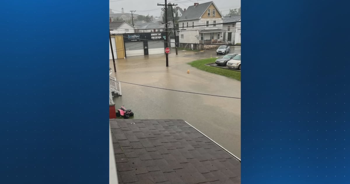 Washington County officials ask residents for damage reports amid flooding, chance of more rain