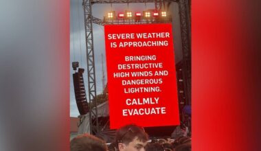 Shaky Knees Festival reopens after severe weather moves out – WSB-TV Channel 2