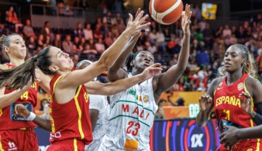 Mali shocks Spain in a Women's Basketball World Cup stunner - WSB-TV Channel 2