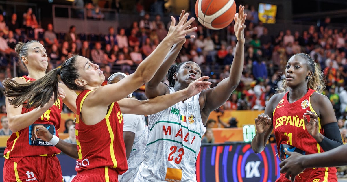 Mali shocks Spain in a Women's Basketball World Cup stunner - WSB-TV Channel 2