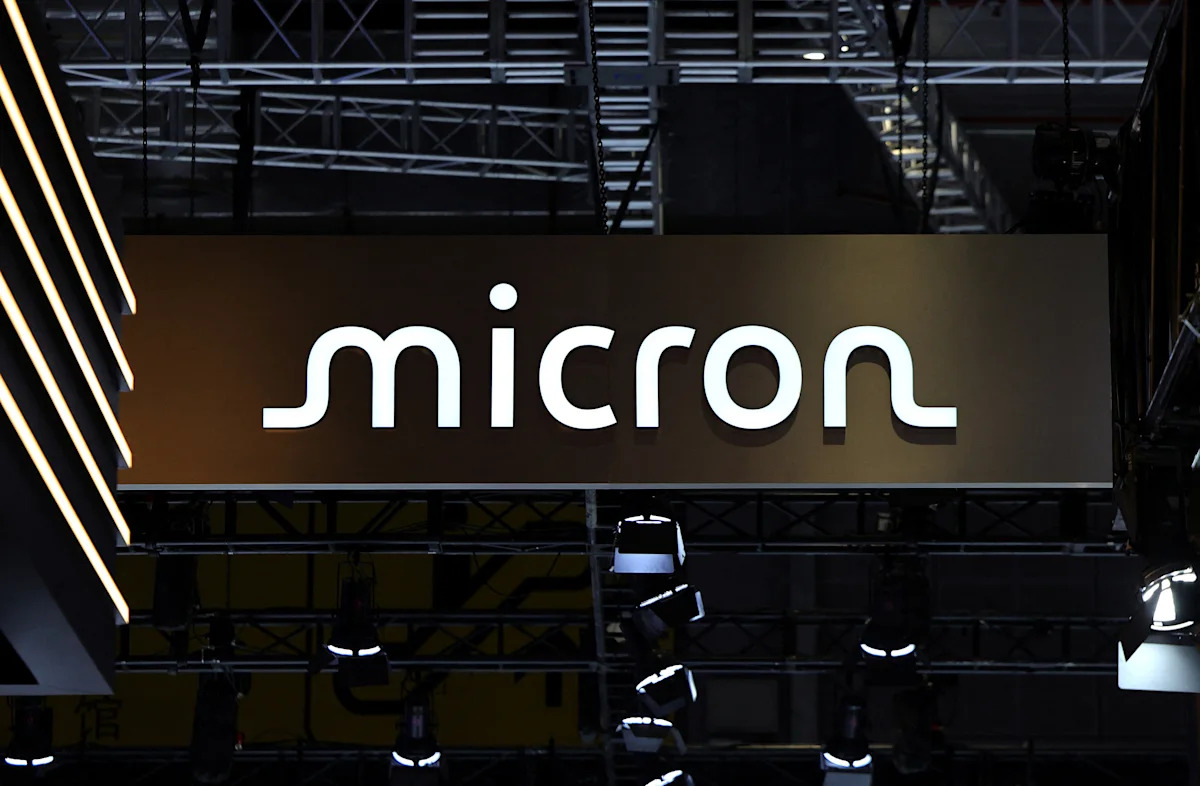 Micron to report Q4 earnings as memory boom powers on