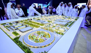 Big Tech's AI build-out ran to the Middle East. Then the Iran war hit.