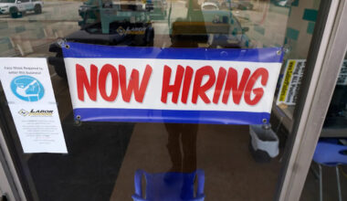 'A strong report': US private sector added 90,000 jobs in September