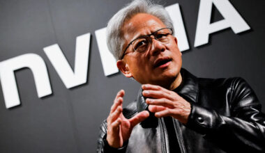 Nvidia stock moves closer to all-time high