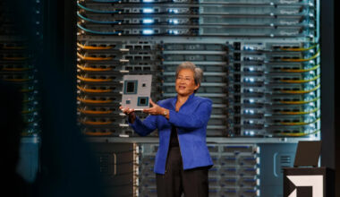 Why AMD's new $1 trillion valuation makes perfect sense