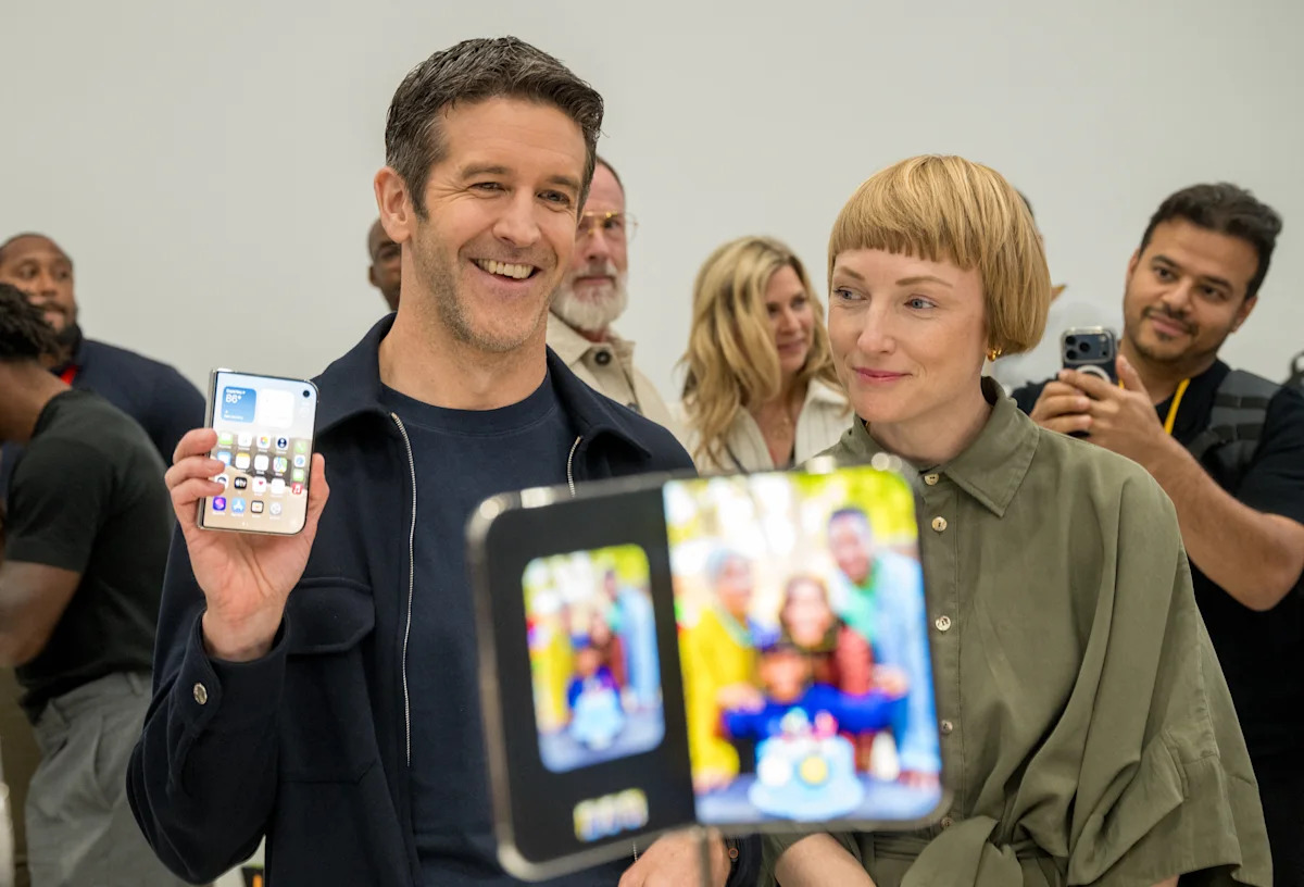 Apple's AI vision is tailored for the moment of AI panic