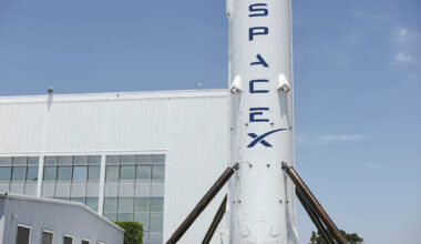 SpaceX stock pops ahead of Starship launch