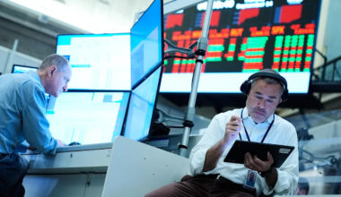 10-year Treasury yield hits highest level since 2007