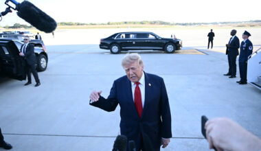 Trump slams the Fed rate hike, says he told Warsh 'you might as well vote with the board'
