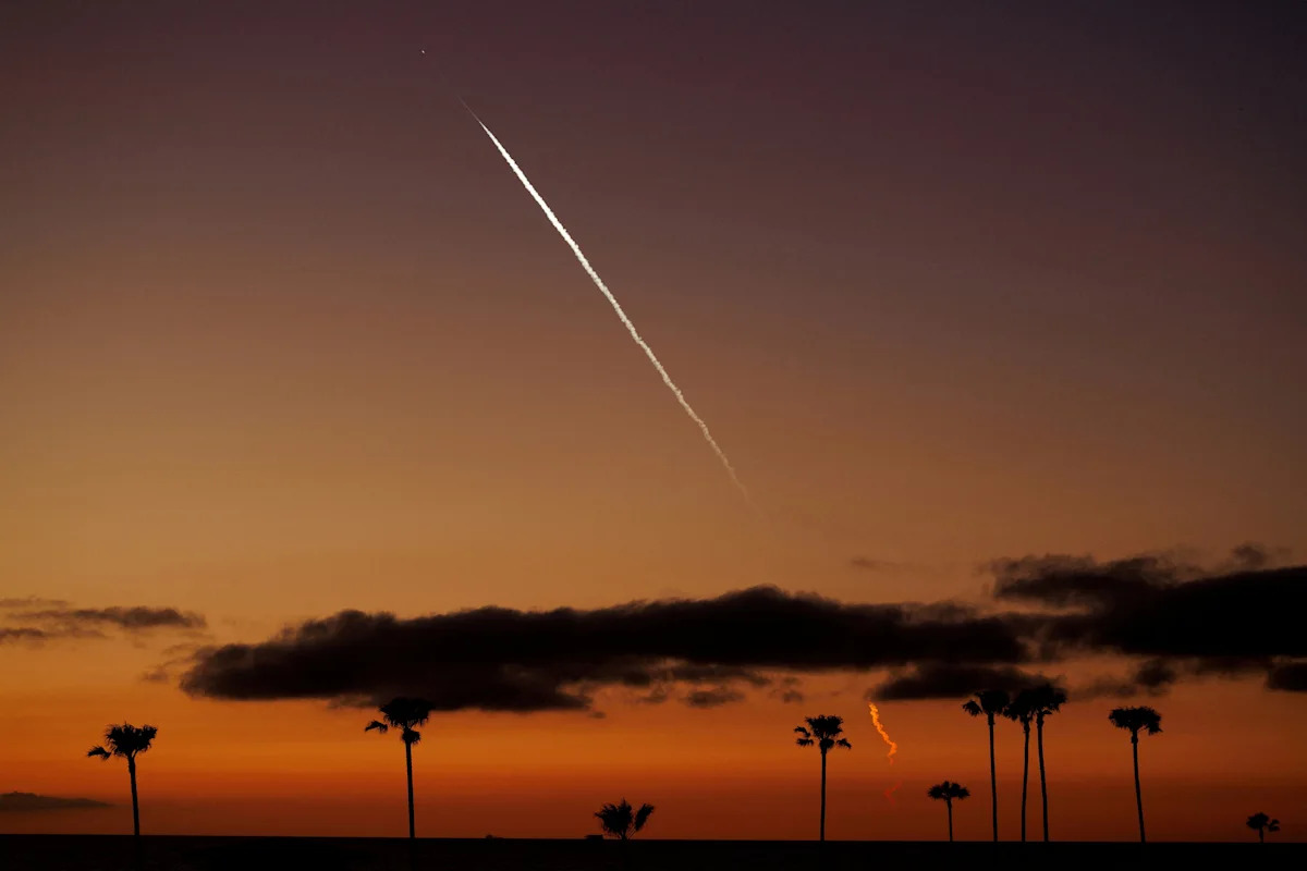 Google throws a satellite into the ring as the AI space race heats up