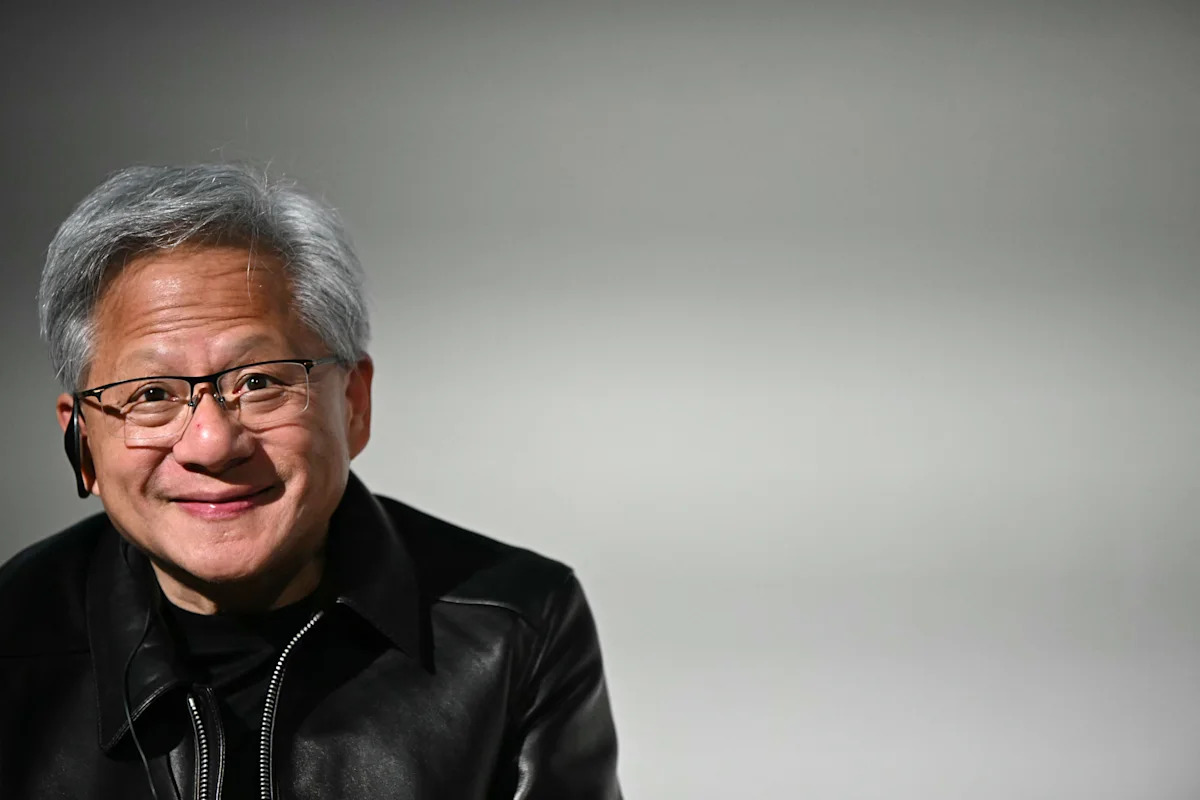 'So much cash': Nvidia stock jumps after largest share buyback ever