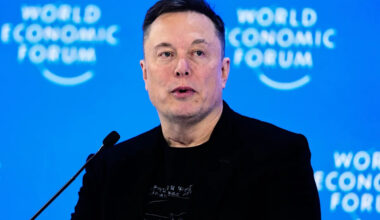 Elon Musk: I've been 'sounding the alarm' on AI for a while