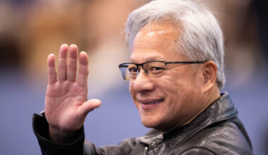 Nvidia announces jaw-dropping $150 billion stock buyback, largest single authorization in history