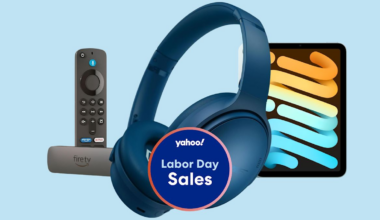 Labor Day tech deals are live: The best sales worth shopping from Apple, Beats, Samsung, Anker and more up to 55% off