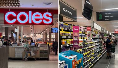 Blooms the Chemist's major update after Coles and Woolworths pull controversial product from shelves