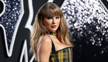 Taylor Swift is set to break Beyoncé's VMAs record tonight with the first Artist Director Honors