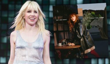 Carly Rae Jepsen's dreamy double album, 'Day and Night,' proves she's right where she wants to be