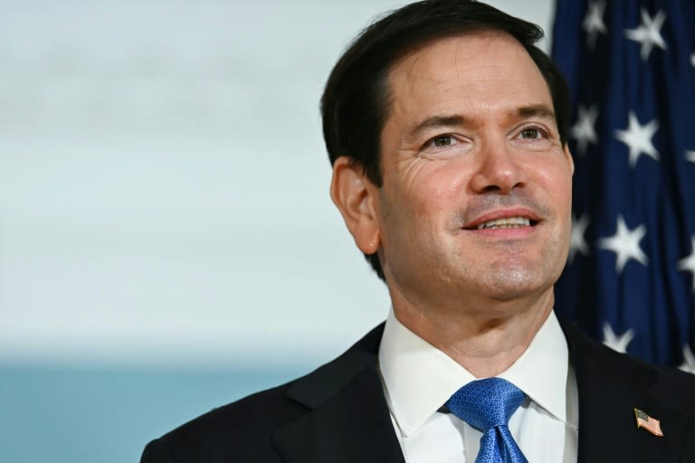 Rubio embarks on Latin America tour to cement US influence