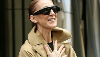 'A legend': Celine Dion poised for emotional comeback in Paris