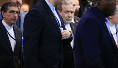 Iran stands firm on Hormuz plan after US rejection