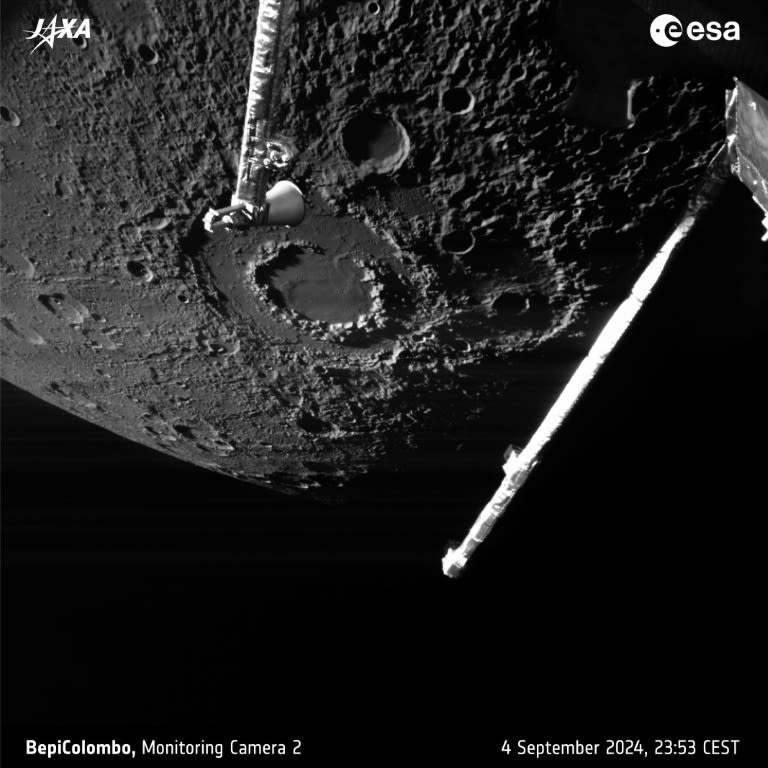 Spacecraft bound for Mercury faces 'tricky' arrival