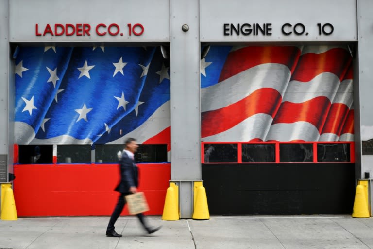 25 years on, America seeks to keep 9/11 memories alive