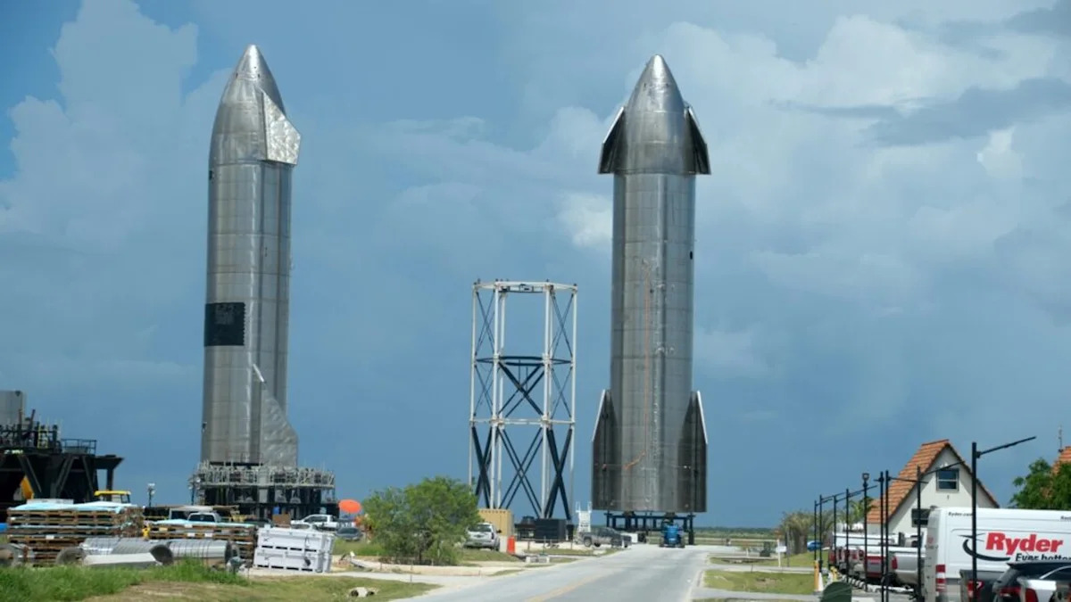 SPCX CFO Bret Johnsen Says China Has an ‘Amazing Space Program’ — But It’s ‘Not on a Starship Level’