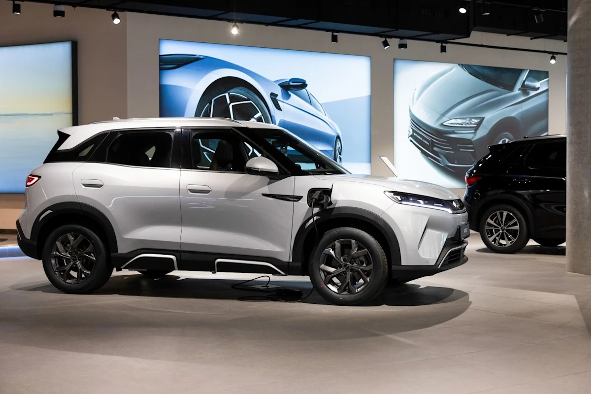 China Urges EU to Keep Auto Markets Open, Avoid Protectionism