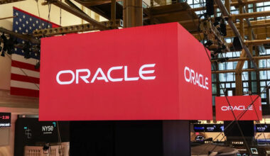 Oracle Posts Cloud Sales That Top Estimates on Surging AI Demand