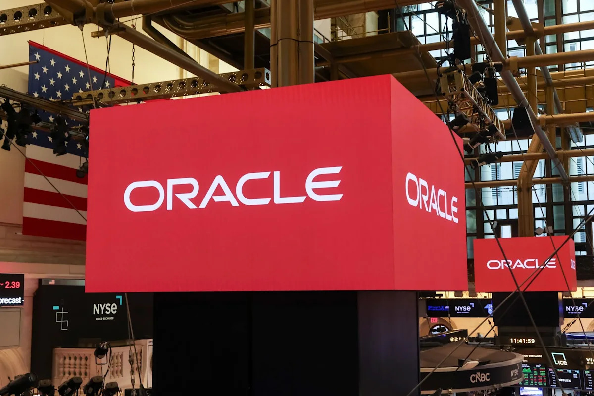 Oracle Posts Cloud Sales That Top Estimates on Surging AI Demand