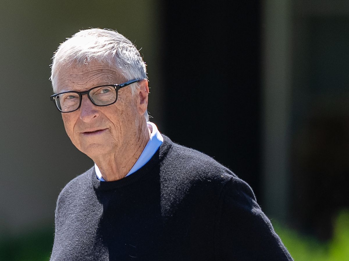 Bill Gates warns AI is 'powerful enough to drive events that cause a billion deaths'