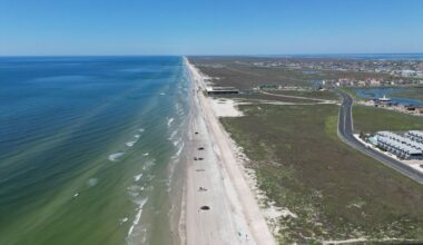 Rising Seas Will Claim Over 500 Square Miles In These Gulf Coast Cities By 2050