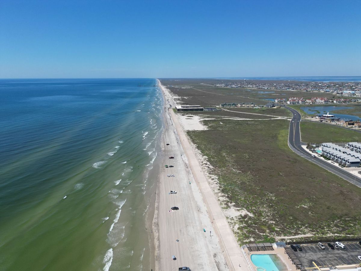 Rising Seas Will Claim Over 500 Square Miles In These Gulf Coast Cities By 2050