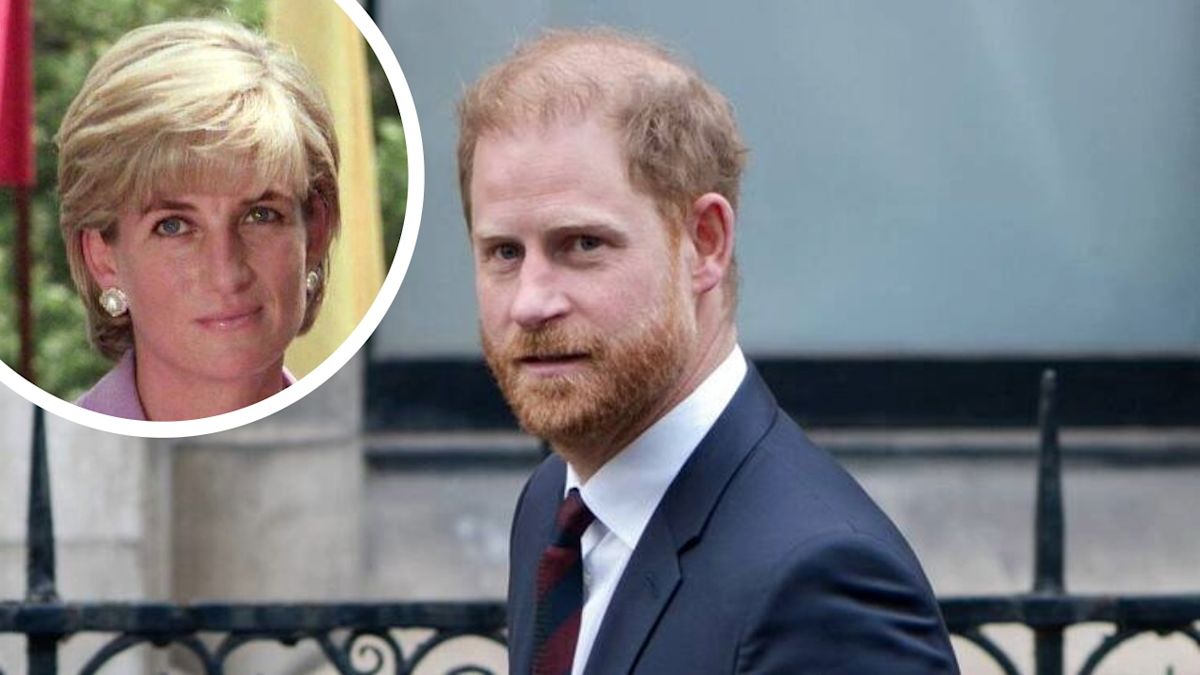 Prince Harry’s Film Tribute to Mom Princess Diana Hits Roadblock as Her Sisters Decline