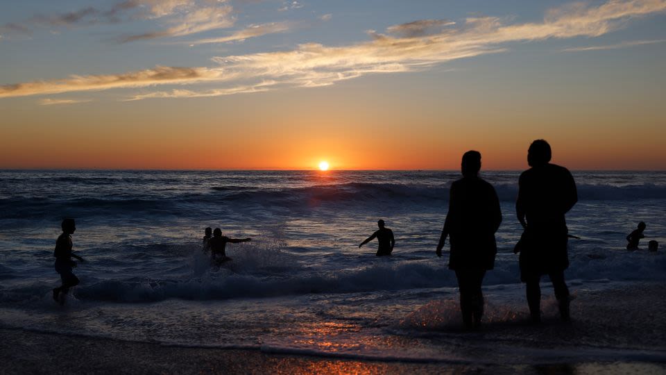 Sudden sea level rise — tied to El Niño — is about to hit the California coast