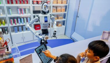 Why is China less worried about an AI dystopia than the US?