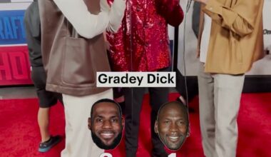 LeBron or MJ? NBA Draftees Choose their GOAT NBA Player