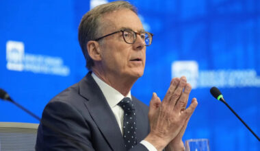 Bank of Canada governor says Atlantic Canada is less exposed to U.S. tariffs